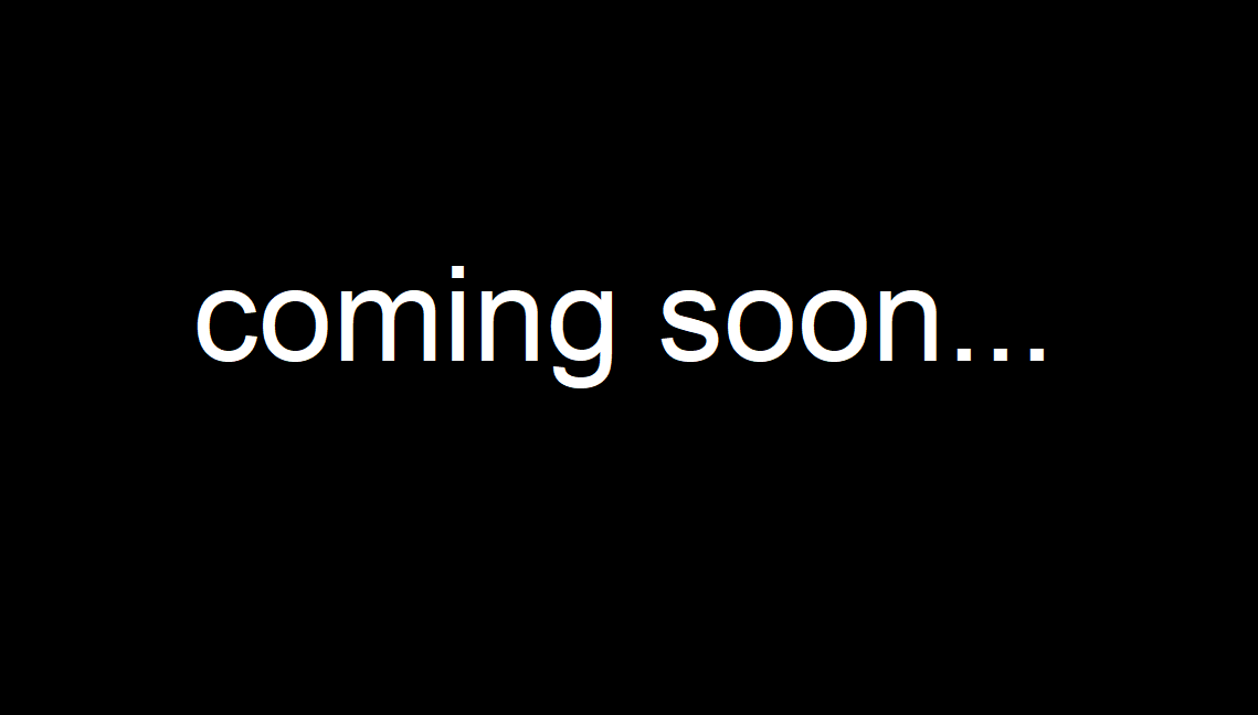 coming-soon